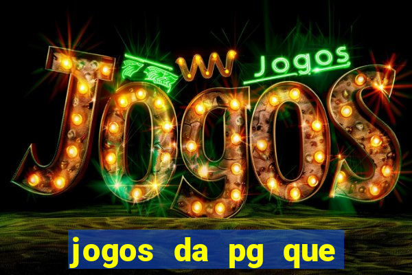 jogos da pg que compra funcionalidade